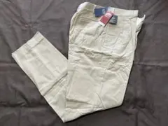 新品！DUNLOP NAVIGATOR ゴルフパンツ 大きいサイズ91 ベージュ