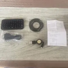 超小型 Bluetooh ワイヤレス ミニ キーボード ブラック　動作確認品