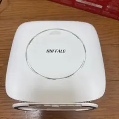 BUFFALO WSR-3200AX4S-DWH Wi-Fi 6ルーター