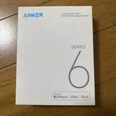 Anker Power Bank Series 6 モバイルバッテリー