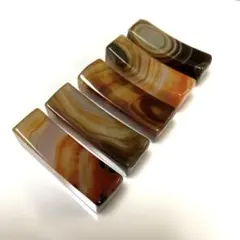 天然石　箸置き5個セット