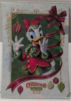 東京ディズニーシー クリアファイル 2011年