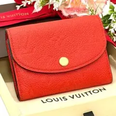 ✨ICチップ✨ ルイヴィトン ヴェルソ アンプラント マリーヌルージュ