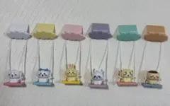 ちいかわブランコ２　コンプリートセット