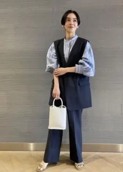 2026年最新】green label relaxing レディース ベスト・ジレ・ビスチェ