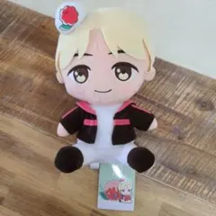 BTSジミンtinyTAN　ぬいぐるみ　Jimin&V