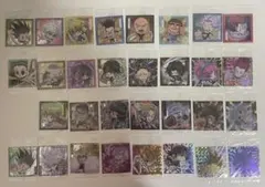 HUNTER×HUNTER シールウエハース　1〜8弾　バラ売り不可