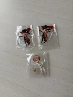 ツイステッドワンダーランド アクリルスタンド　エーストラッポラ