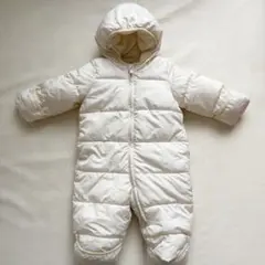 baby GAP フード付きダウン 6-12ヶ月