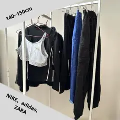 美品　NIKE ダンス　スポーツウェア　アウター入りまとめ売り 140~150