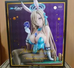 新品未開封　国内正規品　ブルーアーカイブ 一之瀬アスナ バニー　フィギュア