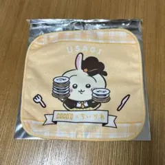 ちいかわ ココス うさぎ タオル