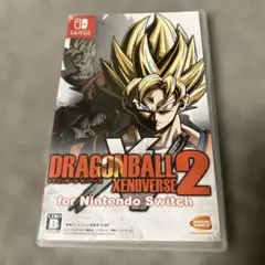 Switch ドラゴンボール ゼノバース2