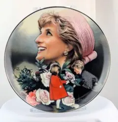 絵皿 ルノワール 舞踏会 フランス 置物 インテリア 工芸品 美術品