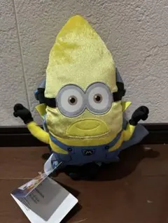 ミニオン ぬいぐるみリュック