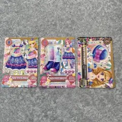 アイカツ ハッピーアンブレラ　カードセット