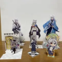 H*．様 カラフルピーチ　ドヌク　アクスタ　キーホルダー等グッズ　まとめ売り