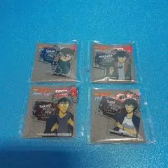 名探偵コナン ハロウィンの花嫁　アクリルチャームセット