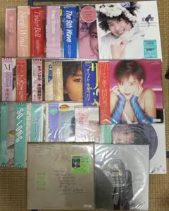 松任谷由実 ユーミン yuming レコード シティポップ 歌謡曲 荒井