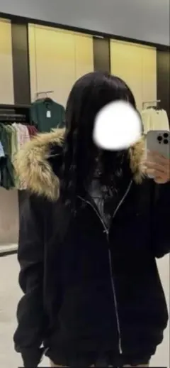 2026年最新】Elu ファーパーカーの人気アイテム - メルカリ ELUVA Fur 