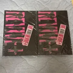 IVE REVIVE+ 新品未開封 アルバム BANGERS ver.