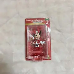 Happyくじ ディズニー クリスマスオーナメントくじ 2025 ミニーマウス