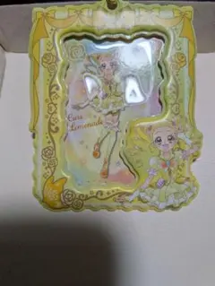 Yes!プリキュア5GoGoトレカケース