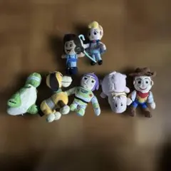 トイストーリーぬいぐるみ