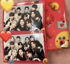 KCON JAPAN OFFICIAL MD INI 集合
