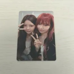 LE SSERAFIM ルセラフィム　ウンチェ　サクラ　ケミトレカ