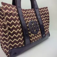 【早い者勝ち】TORY BURCH トリーバーチ トートバッグ A4収納可