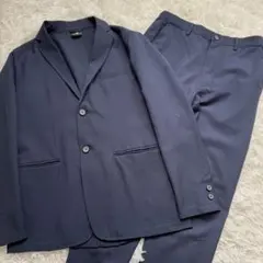 ニューバランス THE CITY セットアップ ネイビー　　M