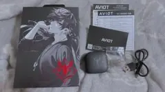 AVIOT コラボイヤホン ローレン・イロアス にじさんじ - メルカリ