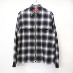 2025年最新】SUPREME チェック柄：オンブレチェック ネルシャツの人気