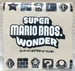 ★新品 未開封★スーパーマリオ ブラザーズ ワンダー トートバック