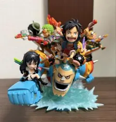 早い者勝ち！大型ロゴ付きワンピースワーコレプレミアムWEAREETERNAL 早い者勝ち！大型ロゴ付きワンピースワーコレプレミアムWEAREETERNAL
