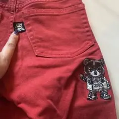 ヒスミニ ヒスグラ 赤いズボンのサムネイル
