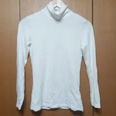 HEATTECH EXTRA WARM 長袖タートルネック Sサイズ
