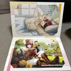 A3! 佐久間咲也 キャラクターグッズ