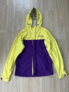 Columbia コロンビア アウトドアジャケット レディースM相当 登山