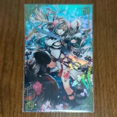 刻銘 玉藻前& 絆 玉藻前 英傑大戦 - メルカリ