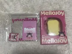 MelloJoy スクイーズ　バタークリームチーズ
