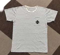 Bristol ボーダー柄　Tシャツ