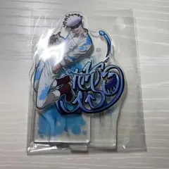 呪術廻戦 セガラッキーくじ アクリルスタンド 五条悟
