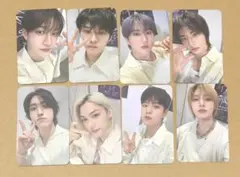 Stray Kids FC更新特典 トレカ　公式