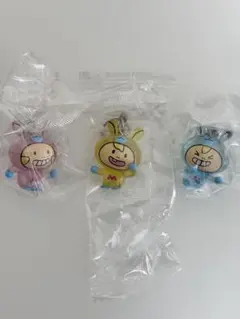 ミニモニ。25th　めじるしアクセサリー　チャーム　3個セット