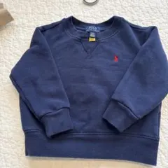 Polo Ralph Lauren トレーナー 2T ネイビー