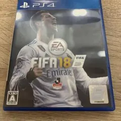 PS4 FIFA 18