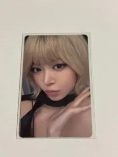 ルセラフィム　hot ウンチェ