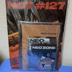 【値下げ】NCT 127 / NEO ZONE (T VER)[輸入盤]